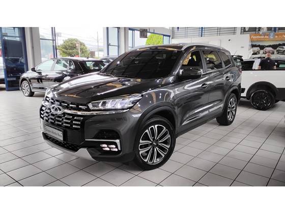 CAOA CHERY TIGGO 8 1.6 TGDI GASOLINA TXS MAX DRIVE DCT CAOA CHERY TIGGO 8 1.6 TGDI GASOLINA TXS MAX DRIVE DCT